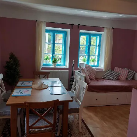 Hébergement de vacances Modré Okno *