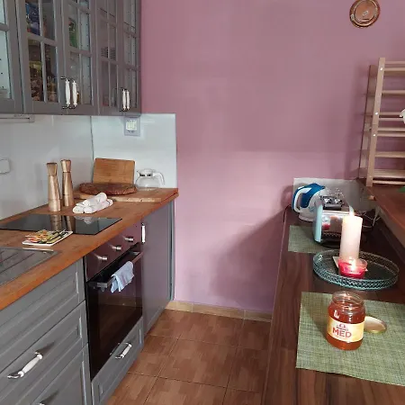 Modré Okno Сasa de vacaciones Kozojedy (Prague-East)