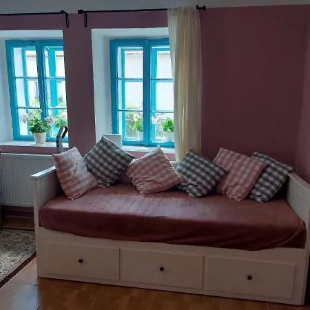 Modré Okno Сasa de vacaciones *