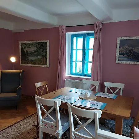 Сasa de vacaciones Modré Okno