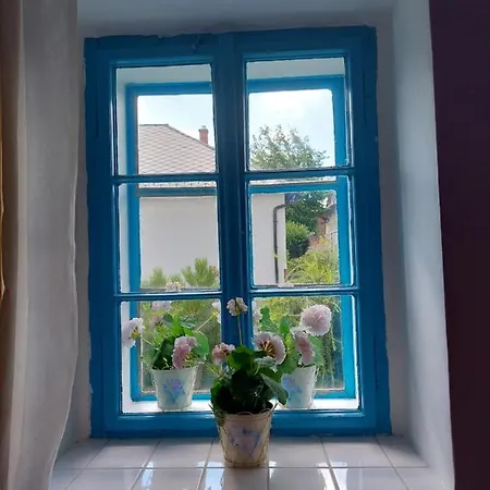Feriehus Modre Okno