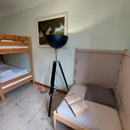 Modré Okno Сasa de vacaciones